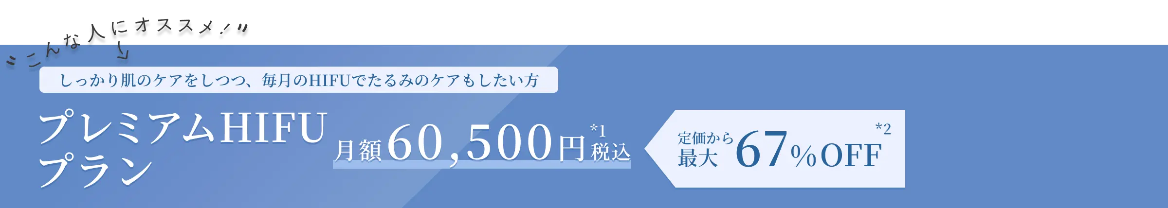 プレミアムプラン
