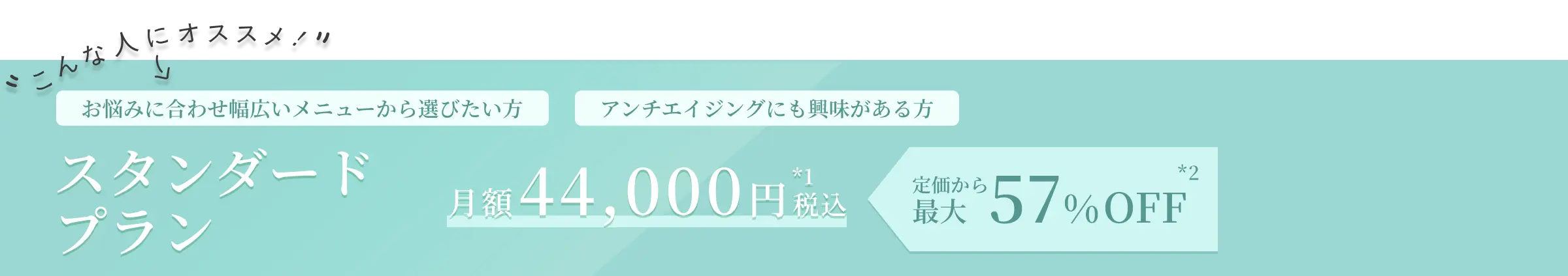 スタンダードプラン