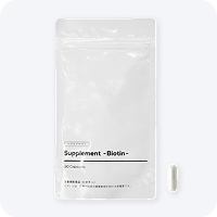 【Sui+】Biotin（ビオチン）画像