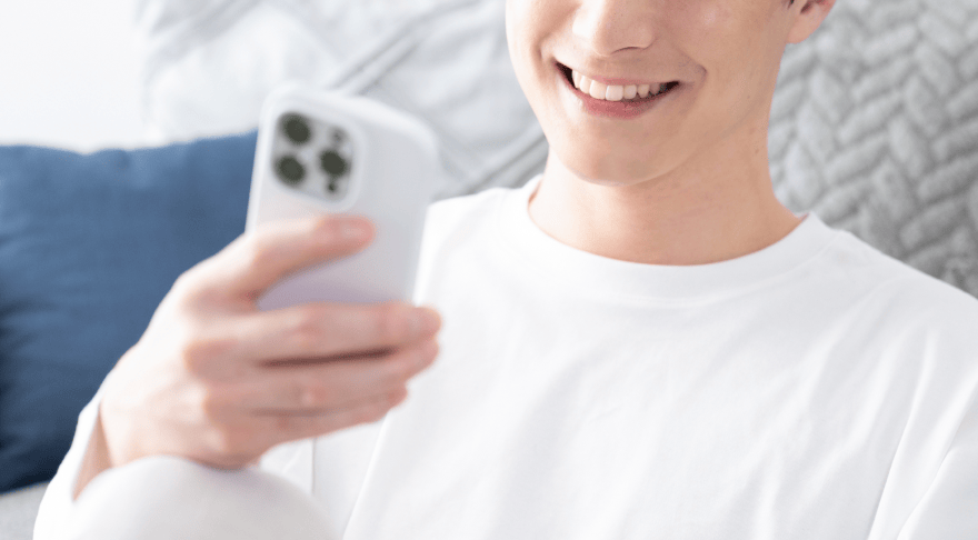 オンライン診療イメージ