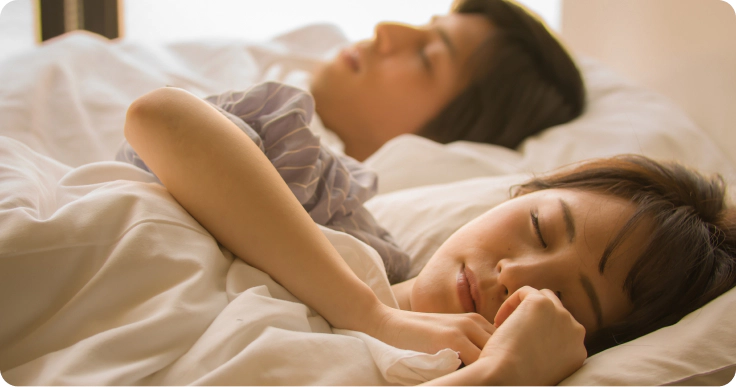 いびき・睡眠時無呼吸（SAS）