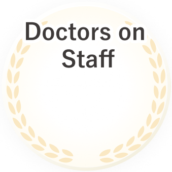 Doctors on Staff