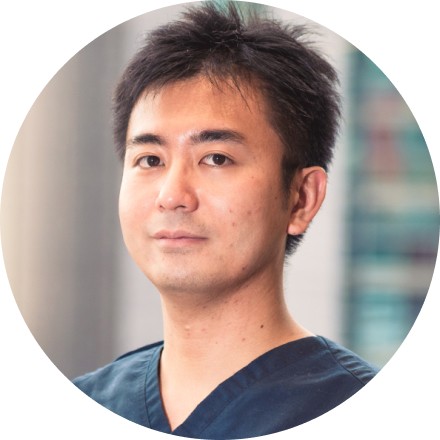 Dr. Yoshihiro Atsumi