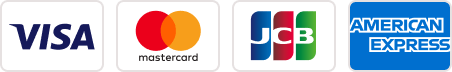 VISA/MASTERCARD/JCB/AMEX