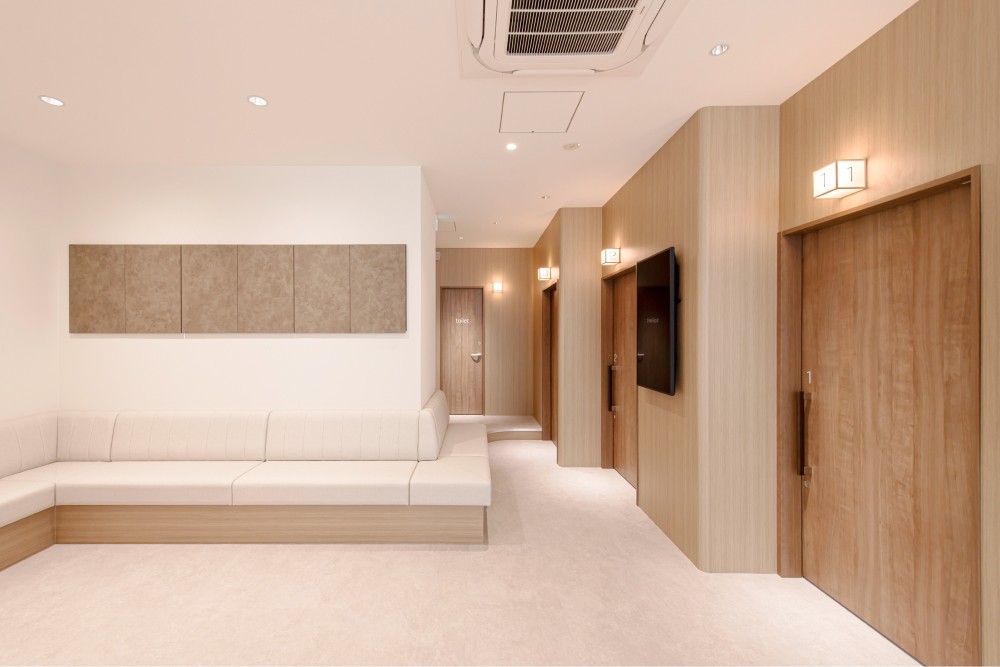 清潔で快適な環境づくり