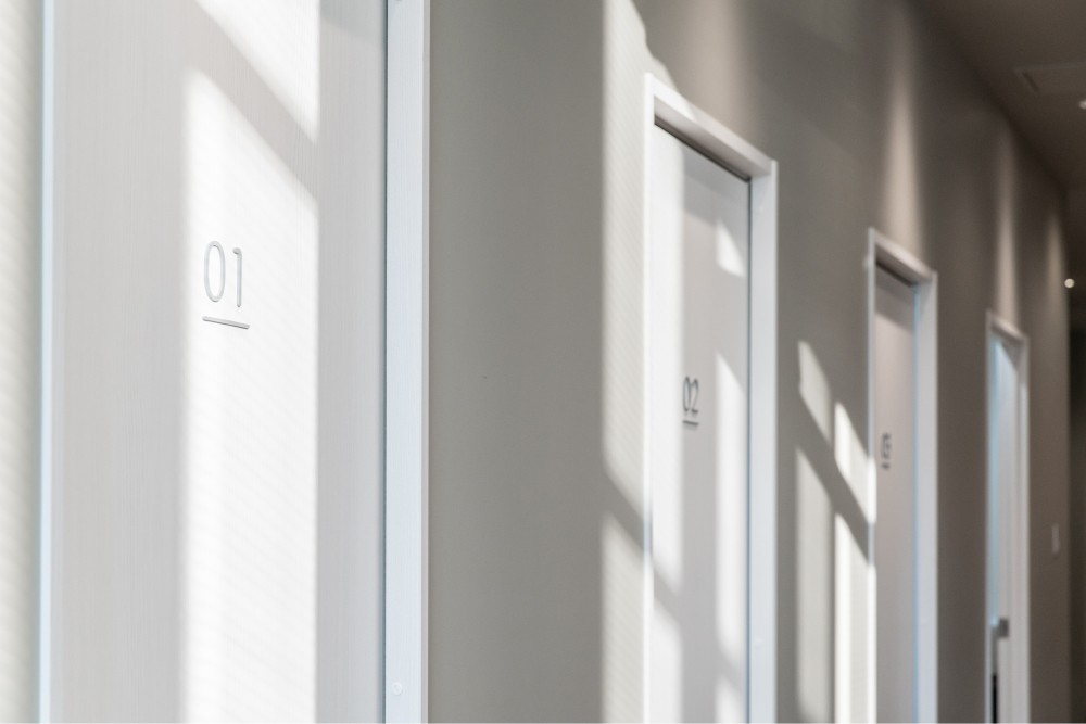 清潔で快適な環境づくり