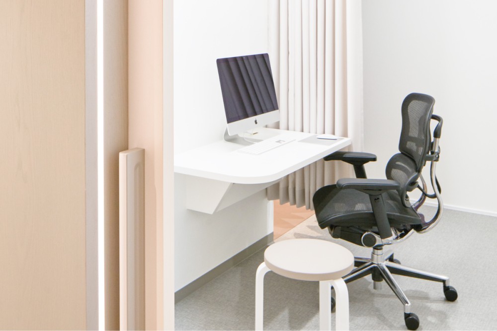 プライバシーへの配慮