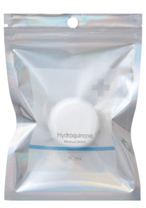 ハイドロキノン画像