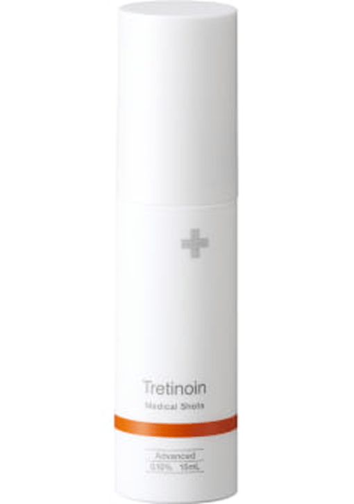 トレチノイン画像