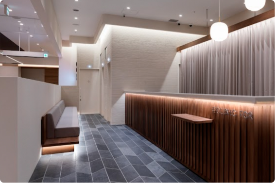 クリニックフォア心斎橋PARCO画像