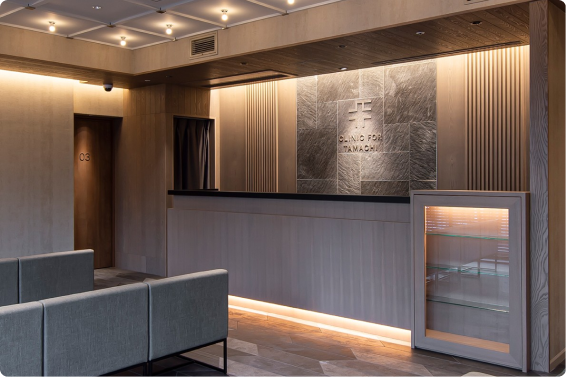 クリニックフォア田町画像