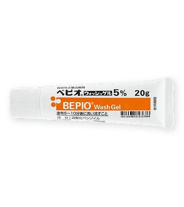 ベピオウォッシュゲル