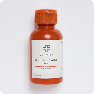 塩化アルミニウム20%画像