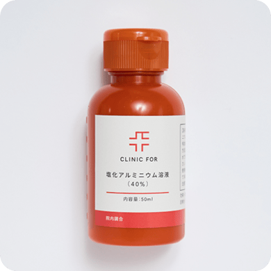 塩化アルミニウム40%画像