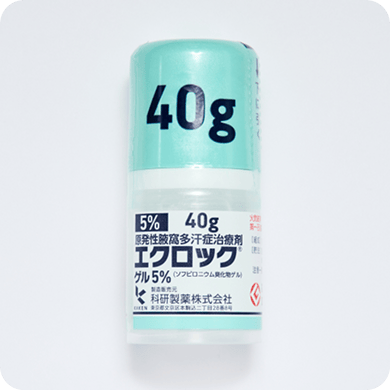 エクロックゲル画像
