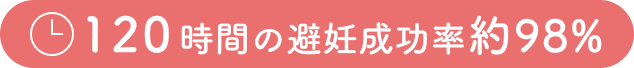 120時間有効