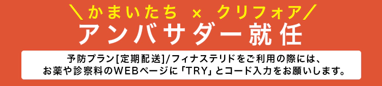決済ページのクーポン欄に「TRY」と入力し「割引を適用する」をクリックするだけ!