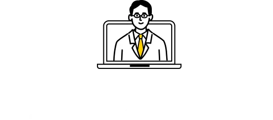 オンラインでの診療の流れ