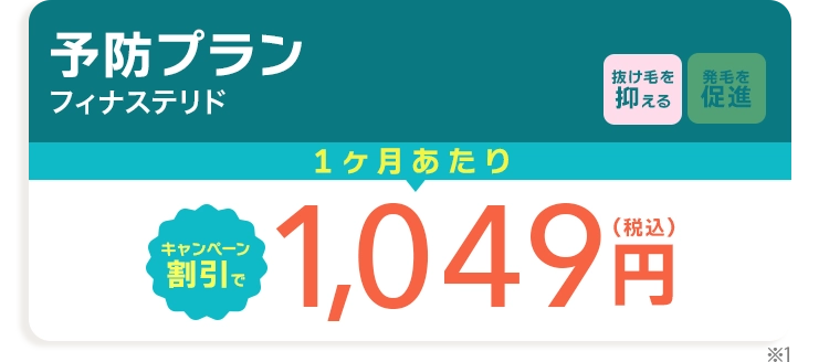 予防プラン