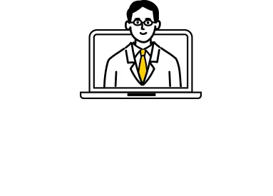 オンラインでの診療の流れ