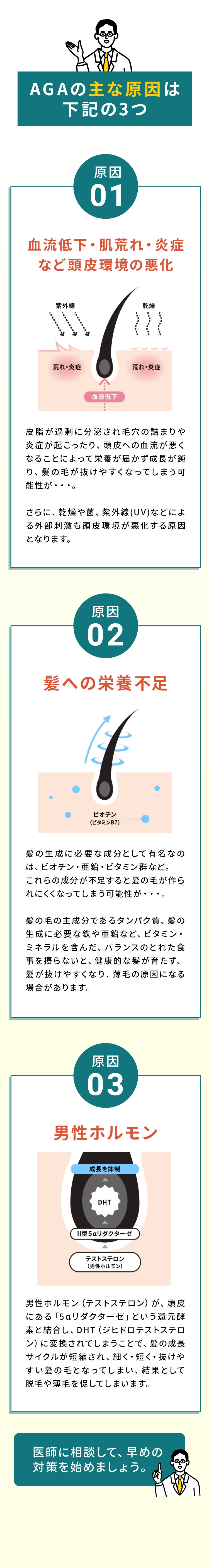 太ってしまう理由
