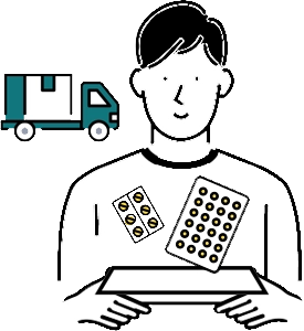 最短当日配送！お支払いはクレジットカード、GMO後払いで