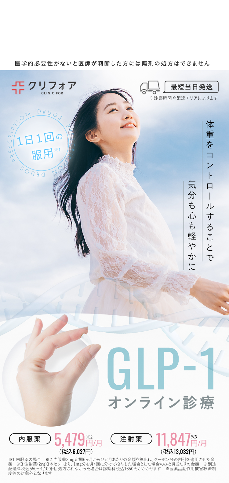 医師推奨 GLP-1肥満症治療