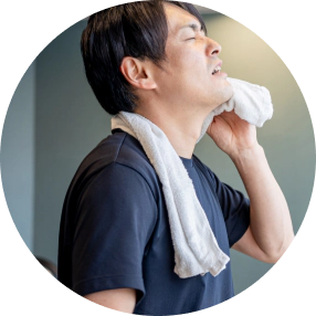 過度な運動