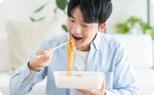 食べ過ぎ