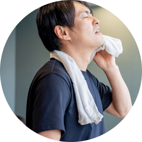 過度な運動