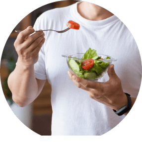 過度な食事制限