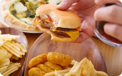 ジャンクフード