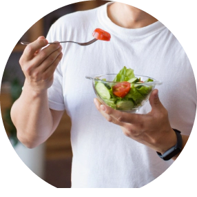 過度な食事制限