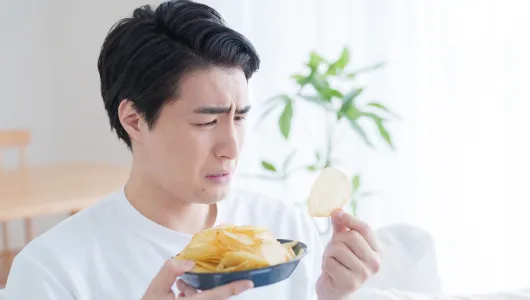 過剰な食欲を抑えるのは難しい