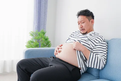 食べ過ぎ