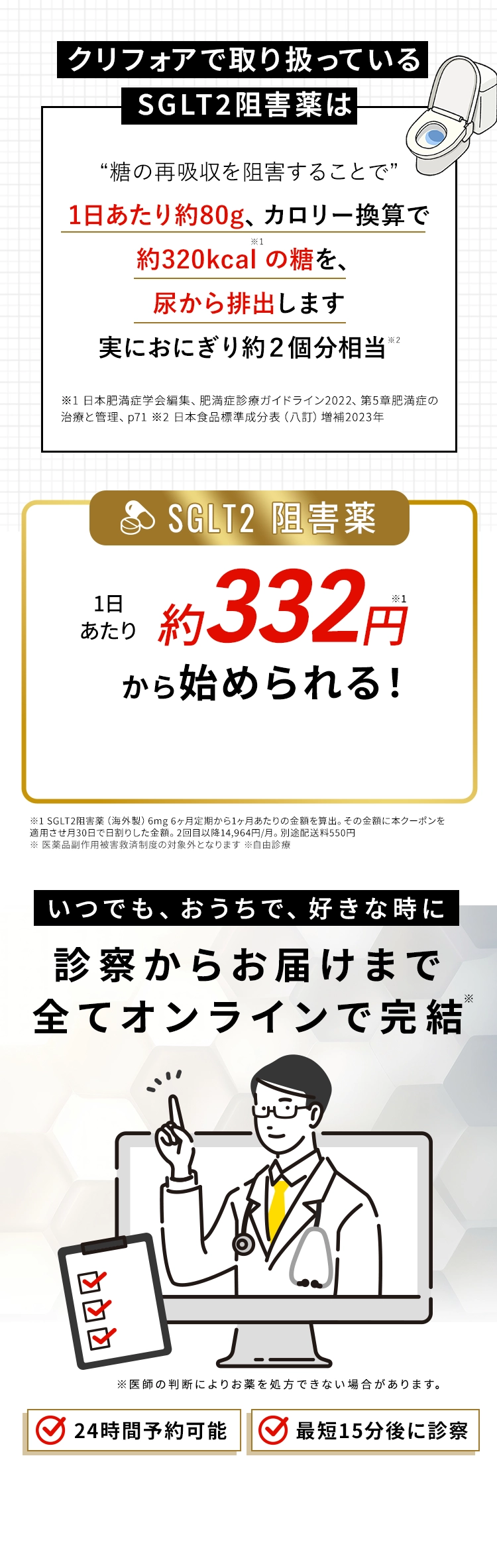 SGLT2阻害薬