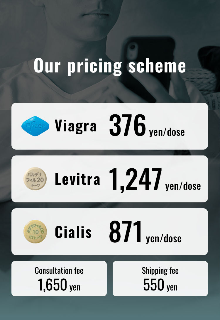 Our pricing scheme