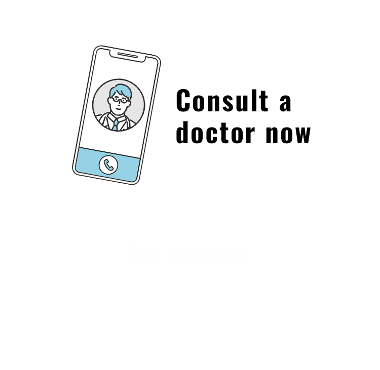 Consult a doctor now​