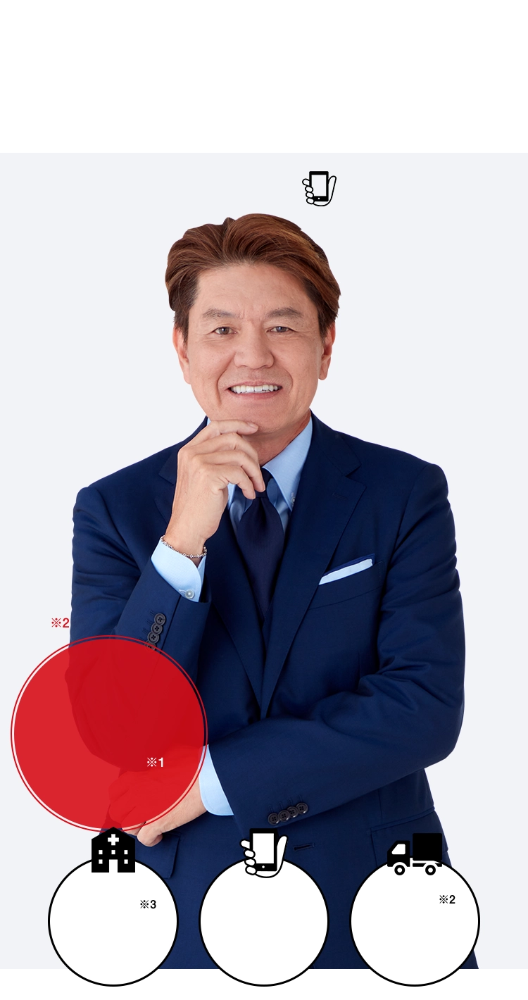 自宅からできるオンラインED治療