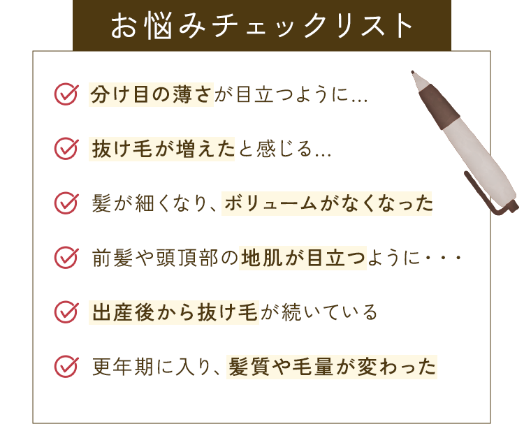 チェックリスト