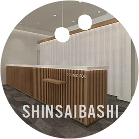 SHINSAIBASHI