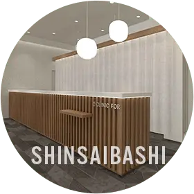 SHINSAIBASHI