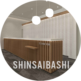 SHINSAIBASHI