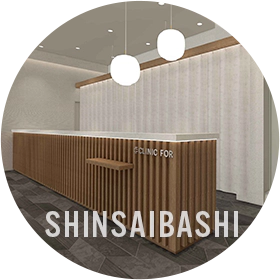 SHINSAIBASHI