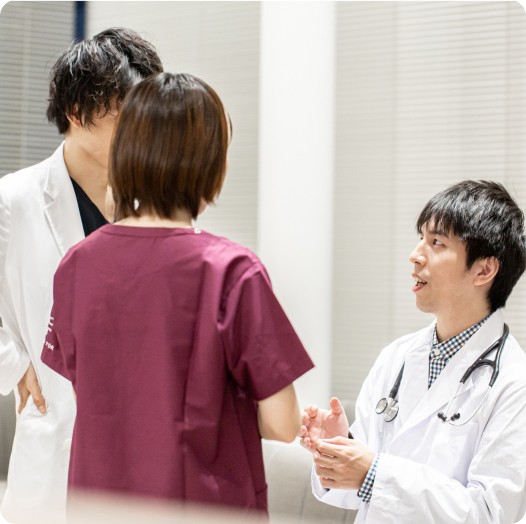 医師・看護師