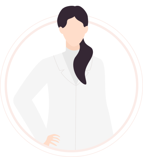 女性医師イラスト