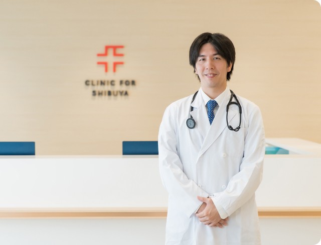 シニア医師