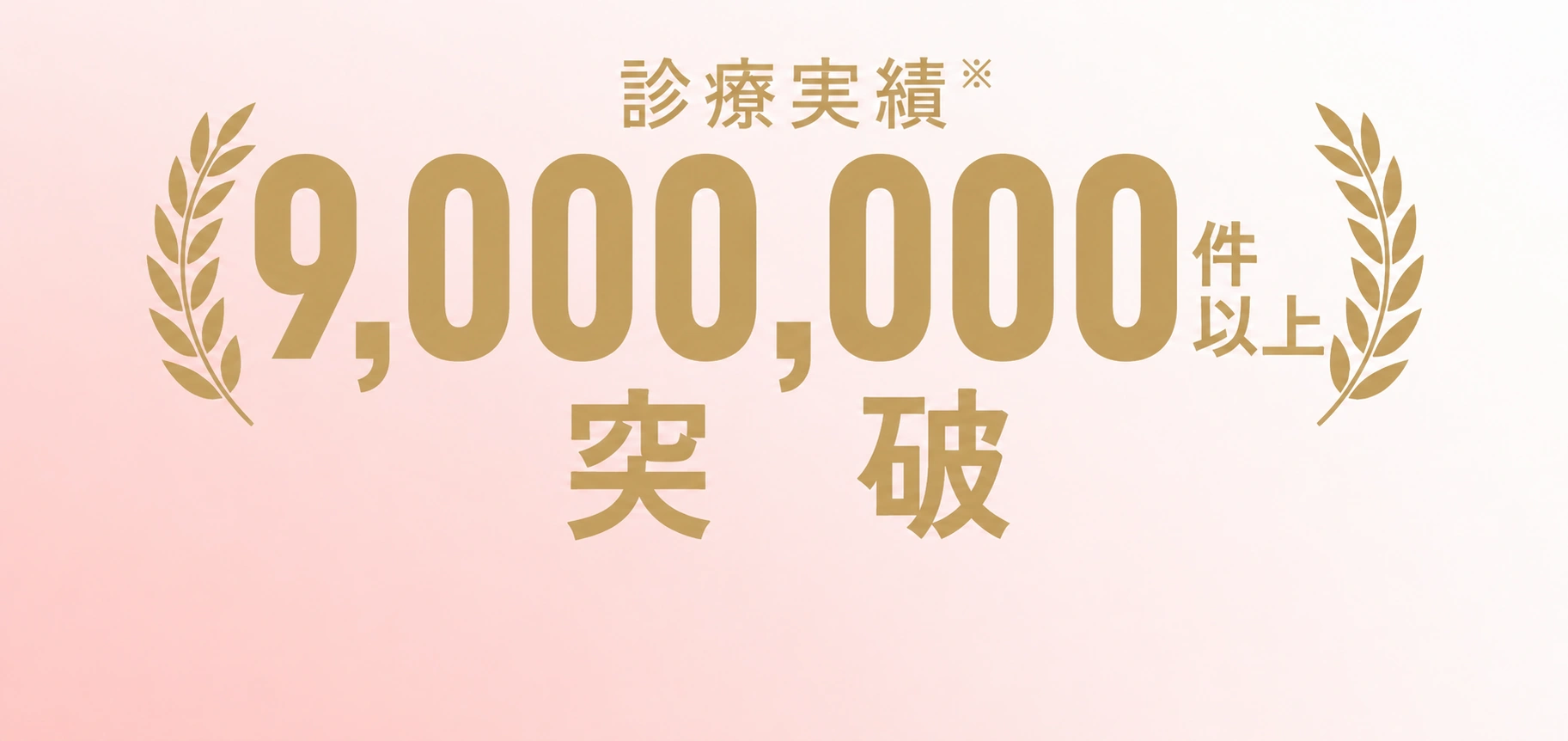 診療実績