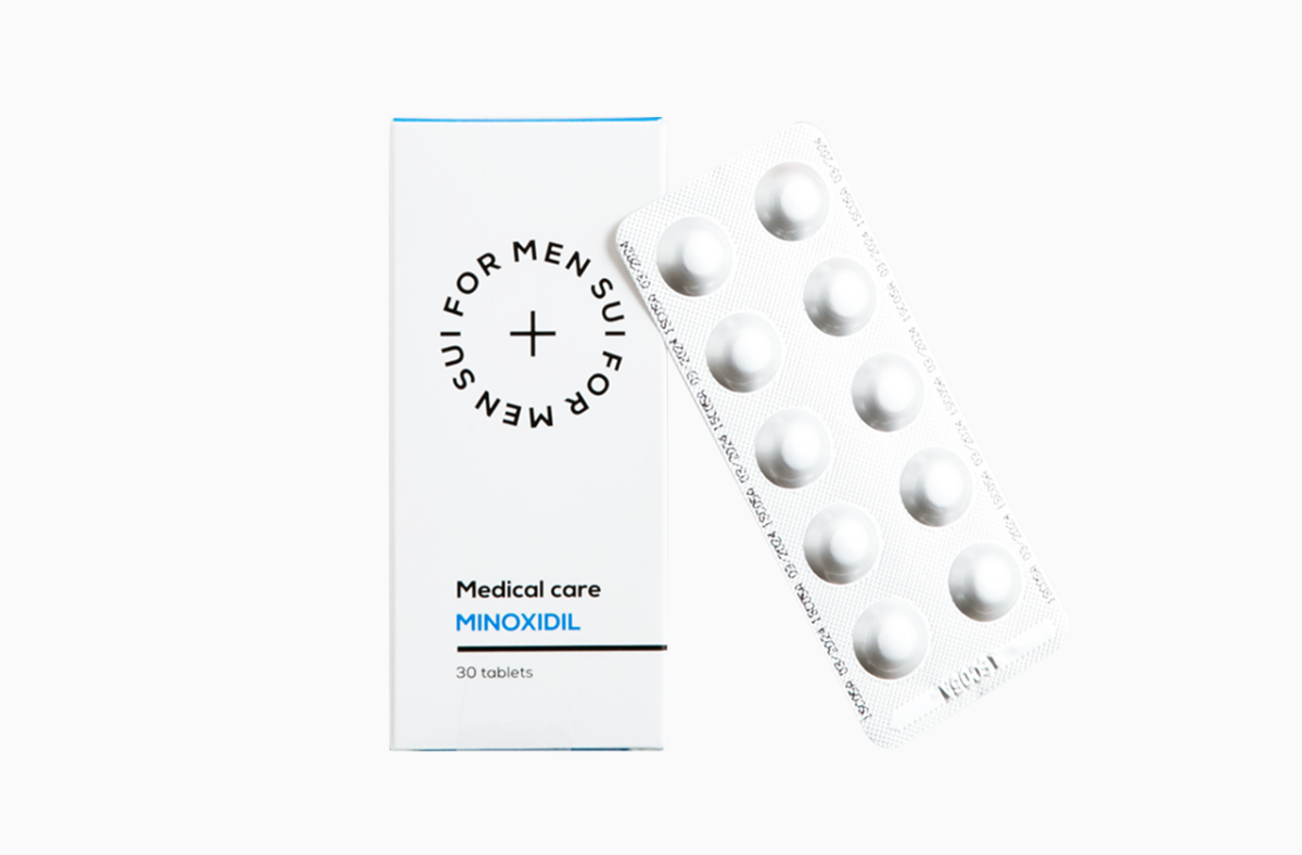 ミノキシジルのイメージ画像