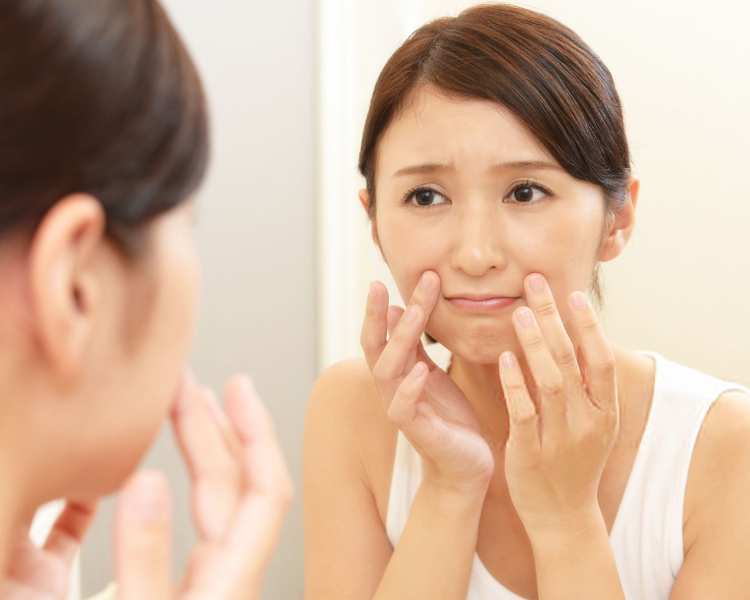 シワ・ほうれい線